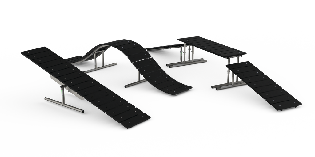 Mountain Biking Feature Advanced Starter Track