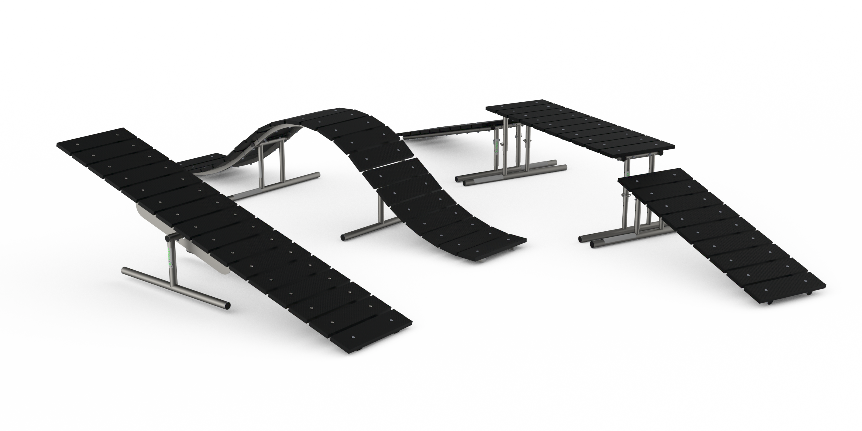 Mountain Biking Feature Advanced Starter Track