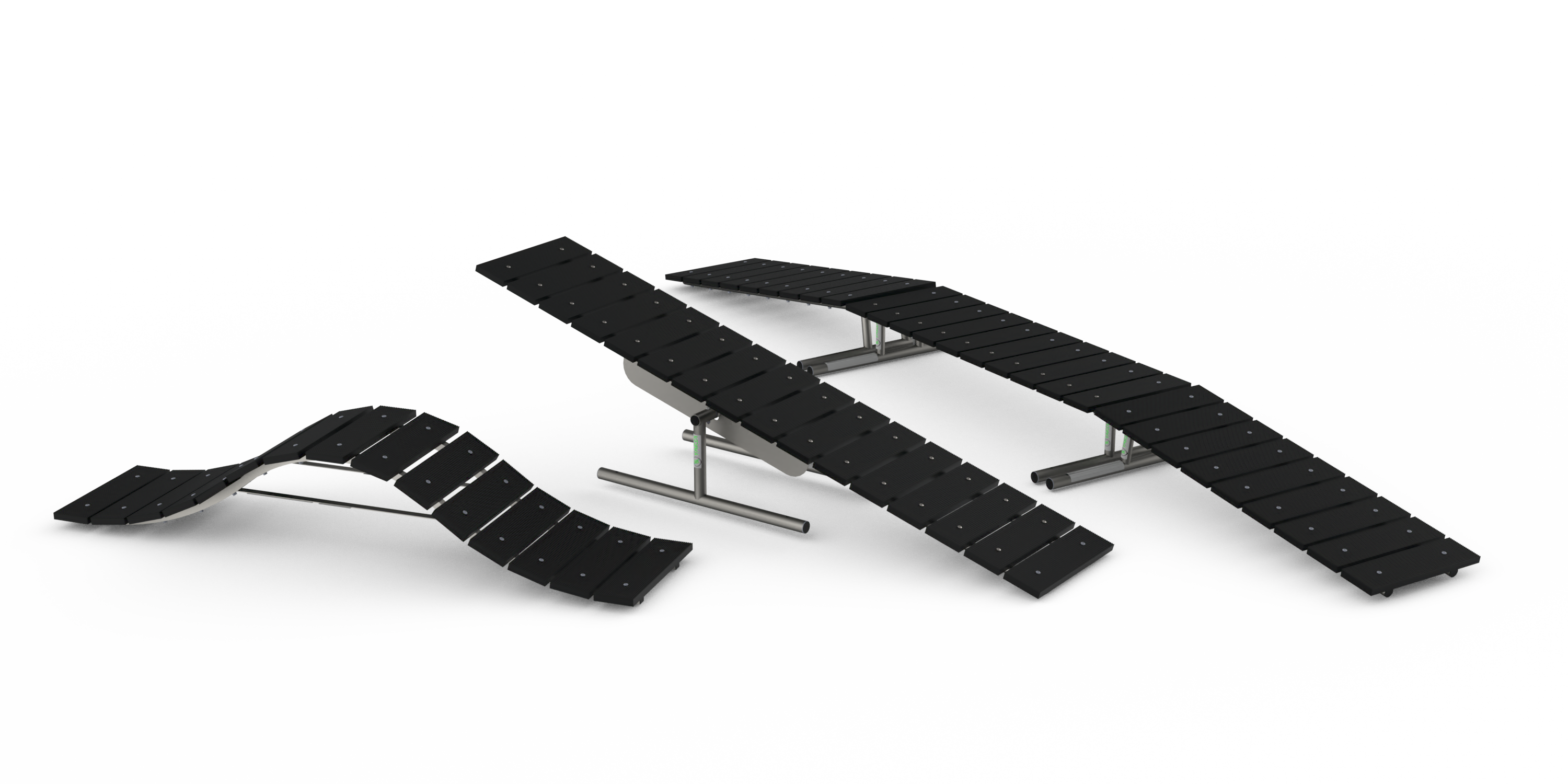 Mountain Biking Feature Beginner Starter Track