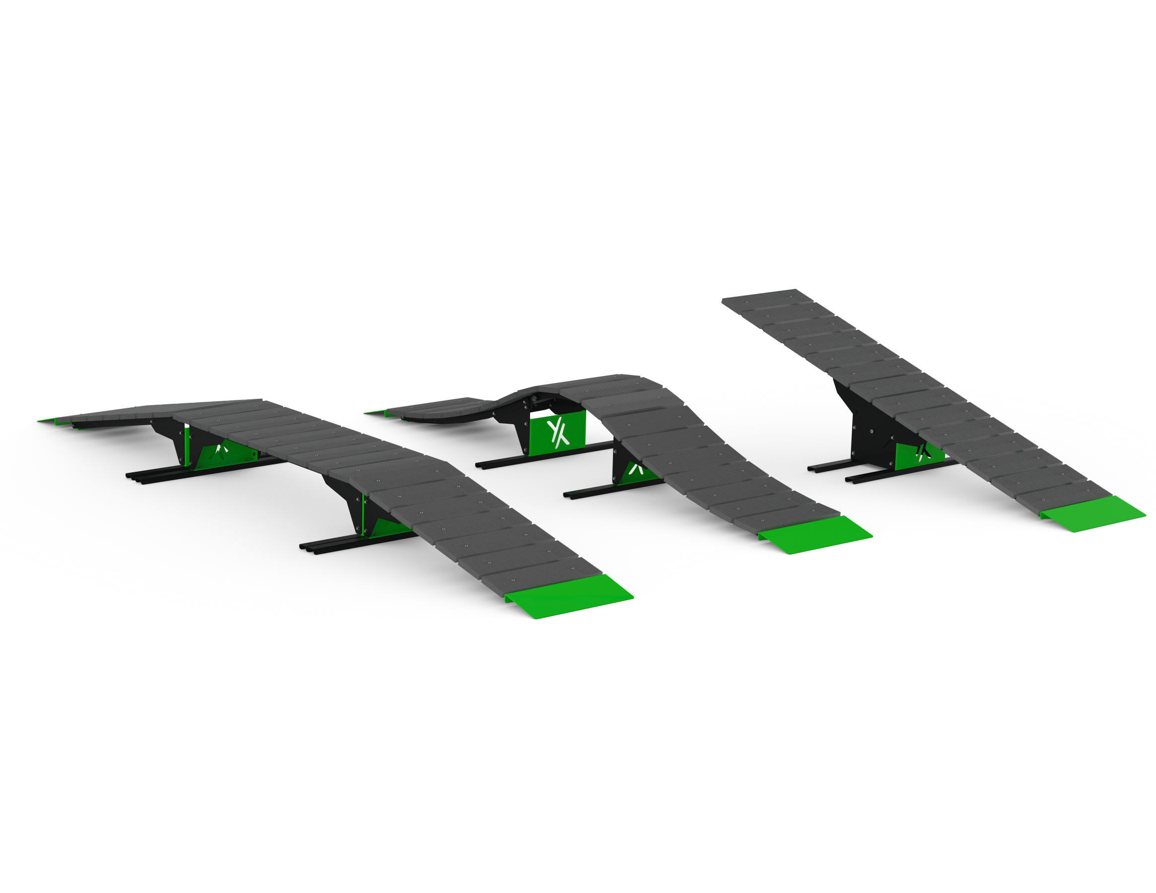 Yardi Rubicon Beginner Track