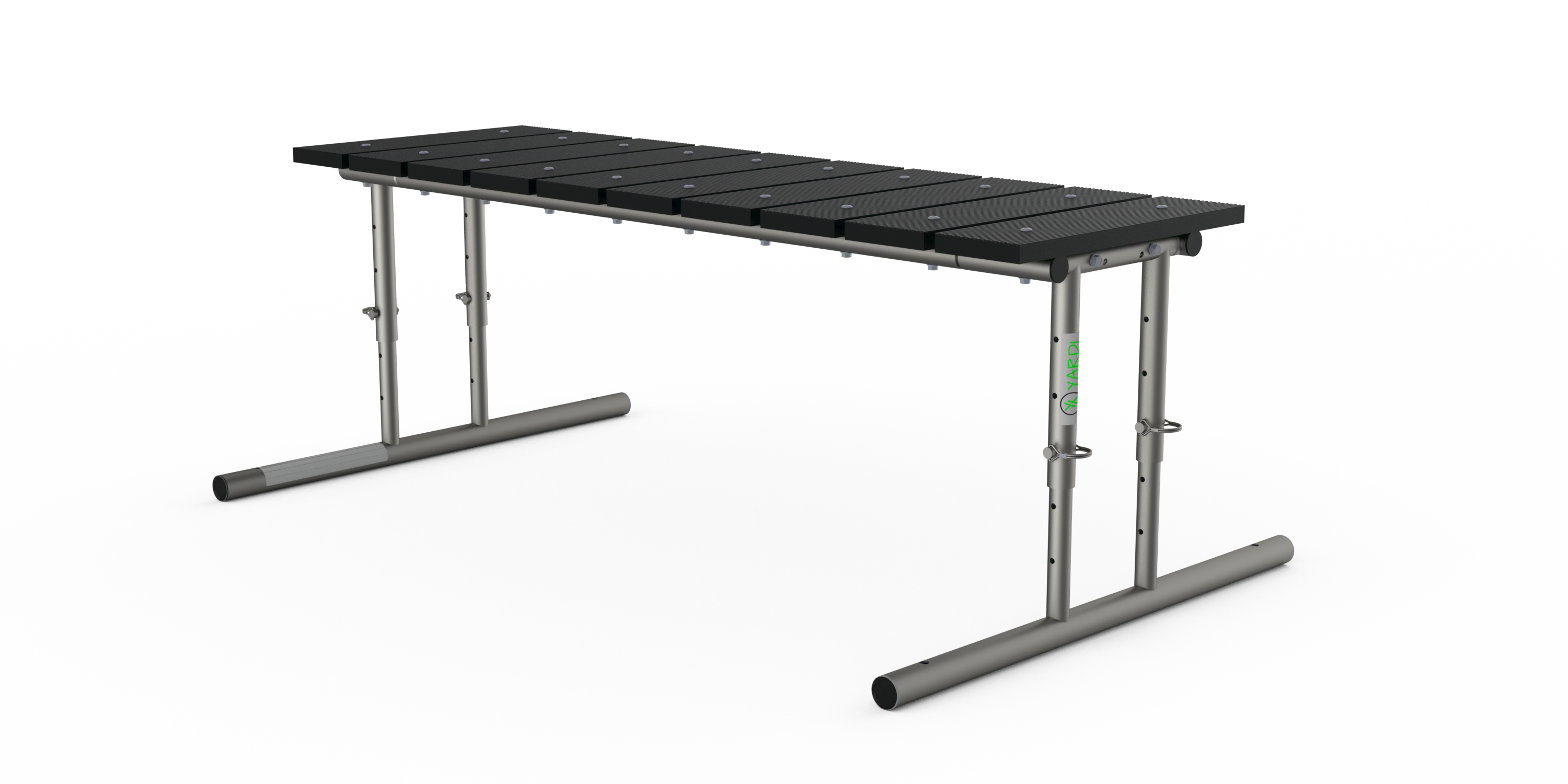 Mountain Biking Feature Large Skinny Platform