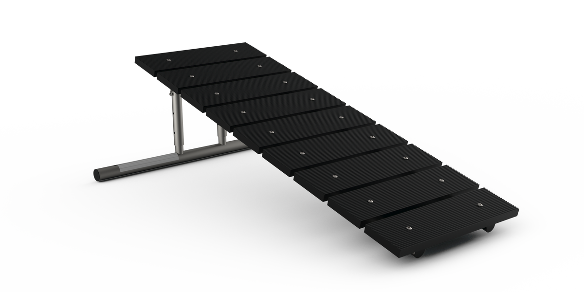 1080 Launch Ramp Mountain biking feature Yardi Large Launch Ramp