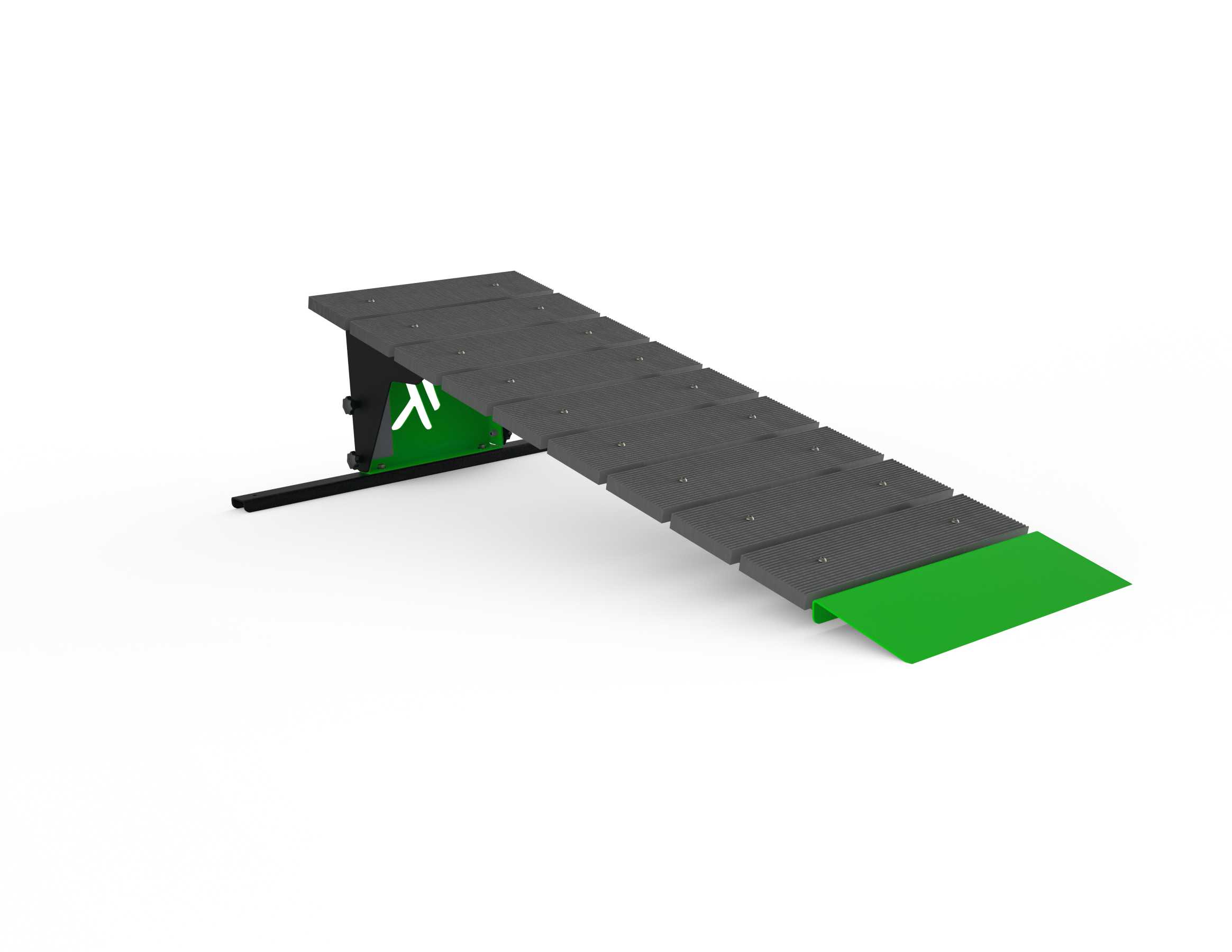 Yardi Rubicon Large Launch Ramp