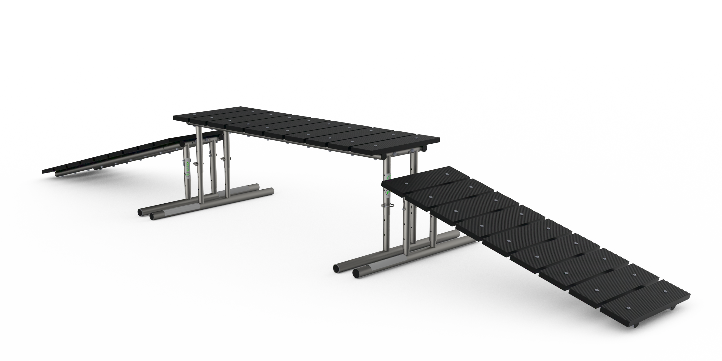 Mountain Biking Feature Large Skinny