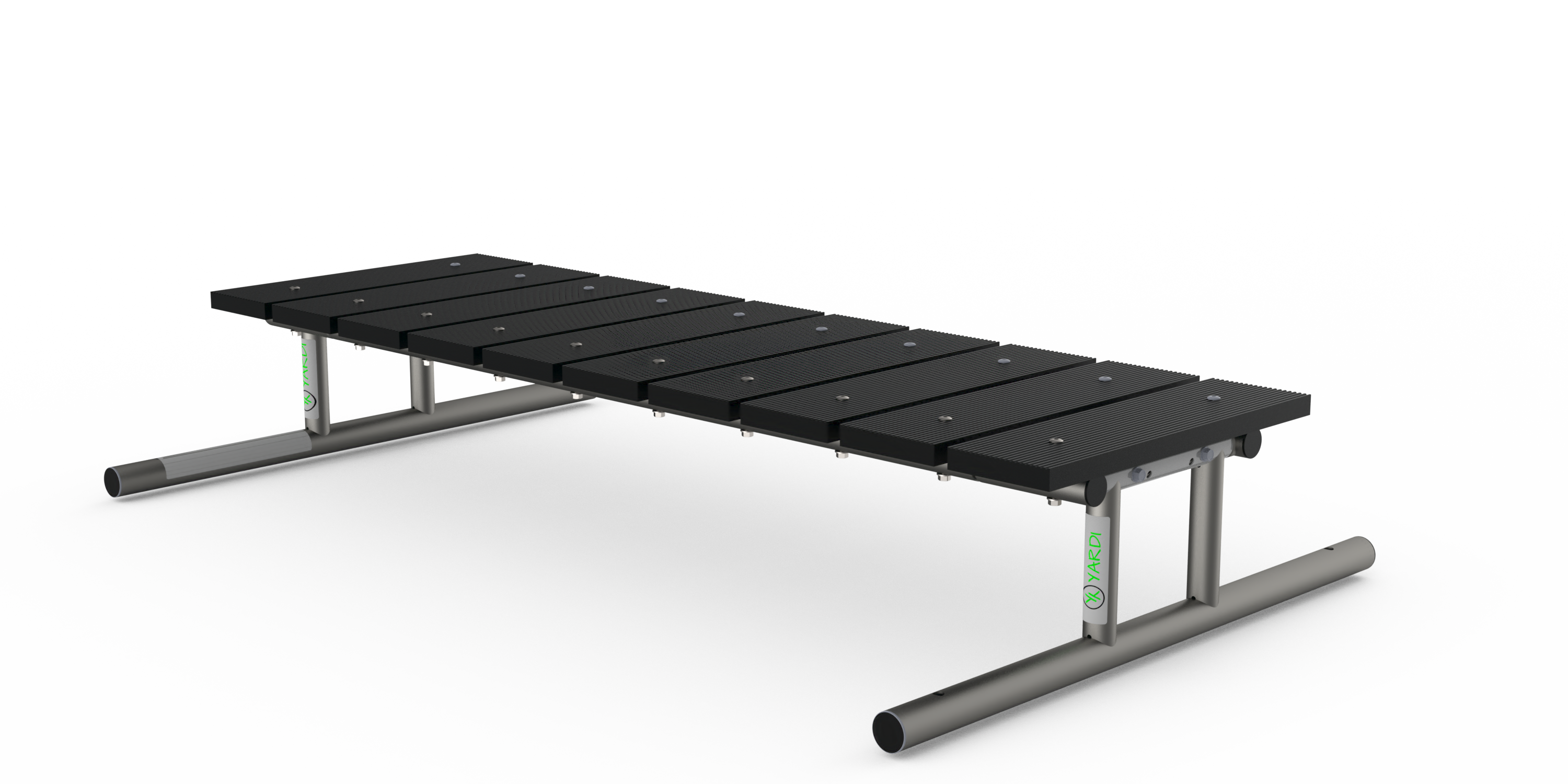 Mountain Biking Feature Small Skinny Platform