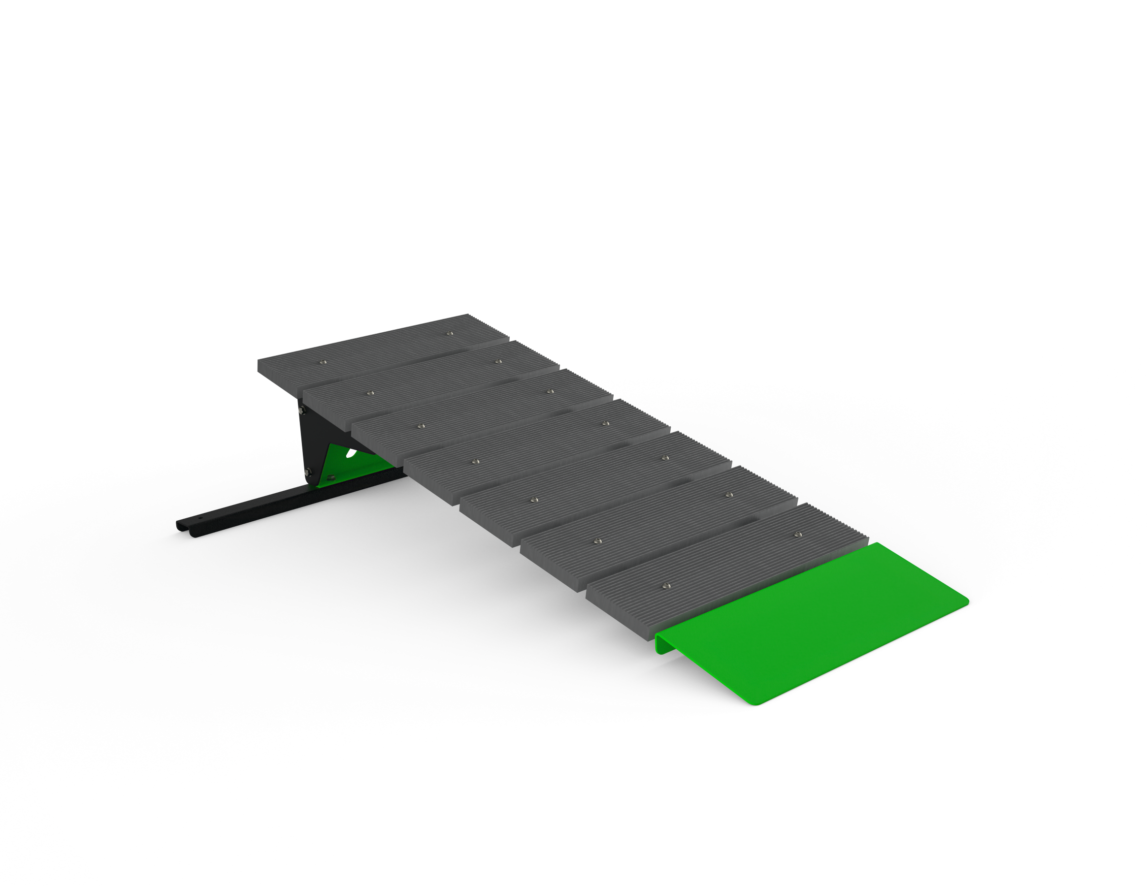 Yardi Rubicon Small Launch Ramp