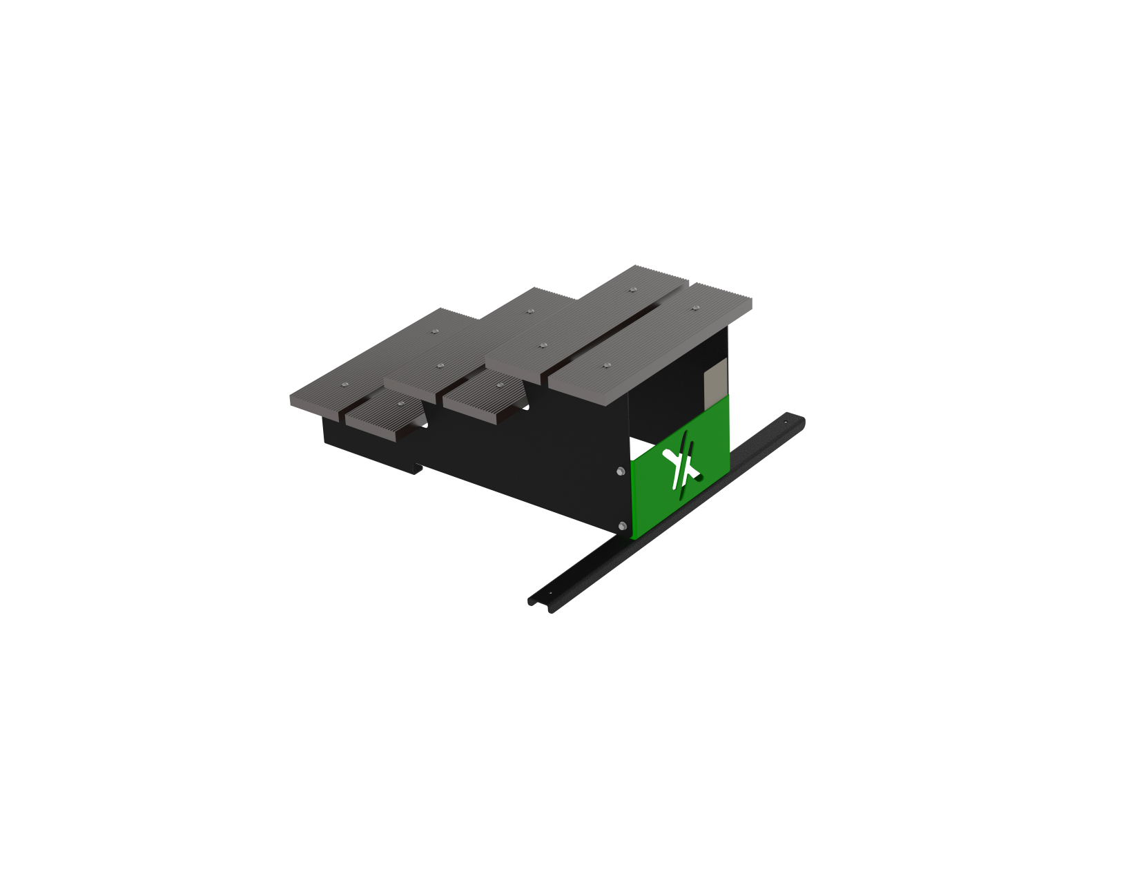 Yardi Rubicon Stairs