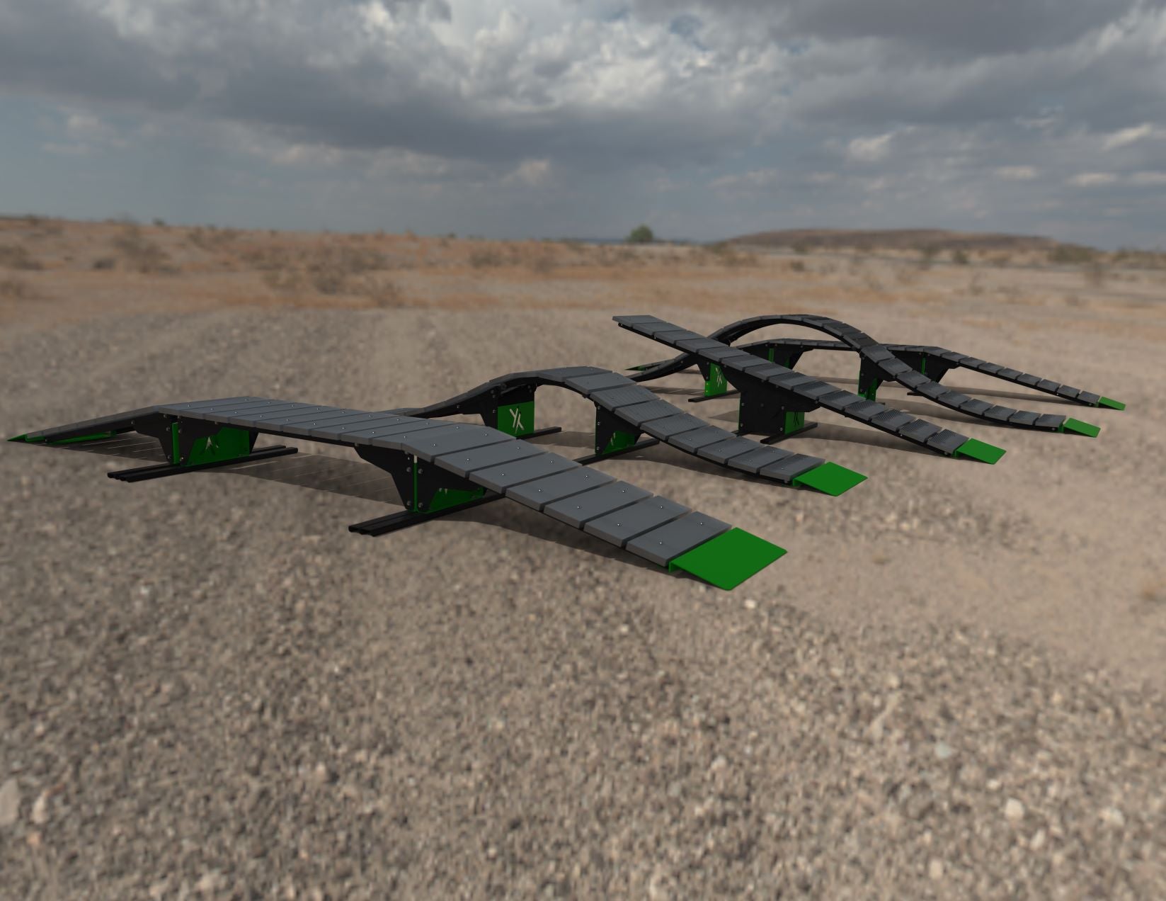 Yardi Rubicon Original Track