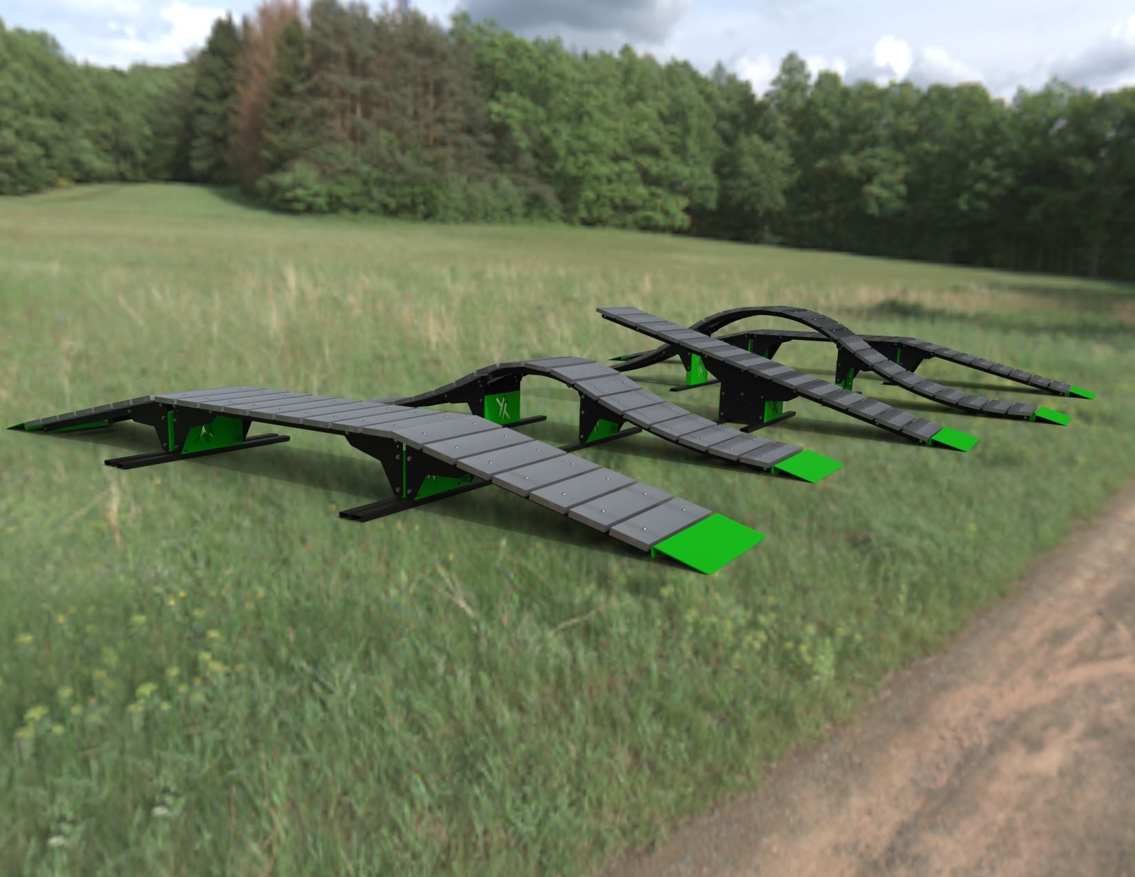 Yardi Rubicon Original Track