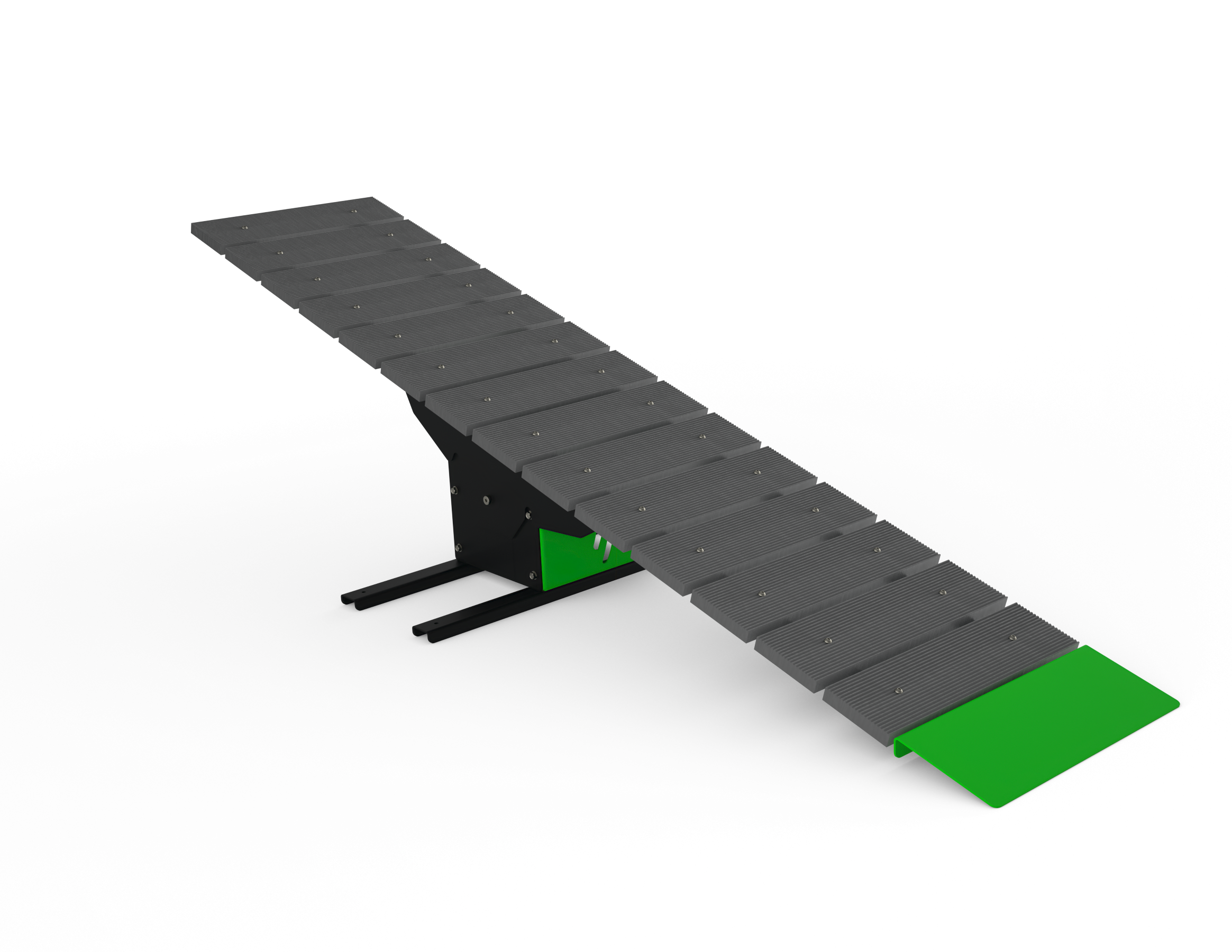 Yardi Rubicon Teeter Totter