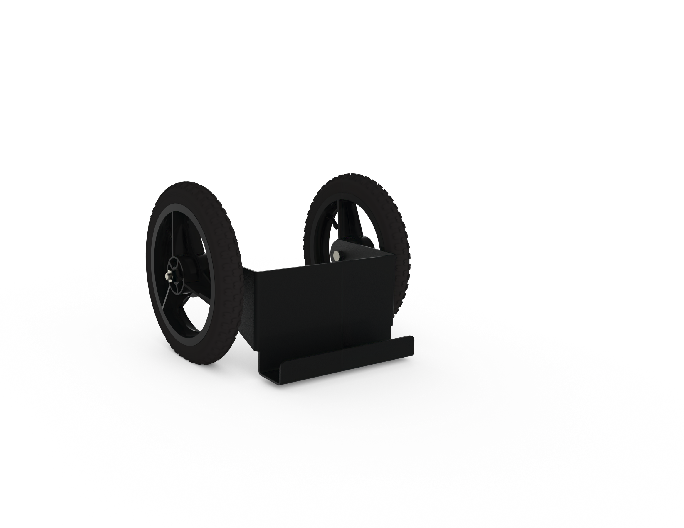 Yardi Large Wheel Kit